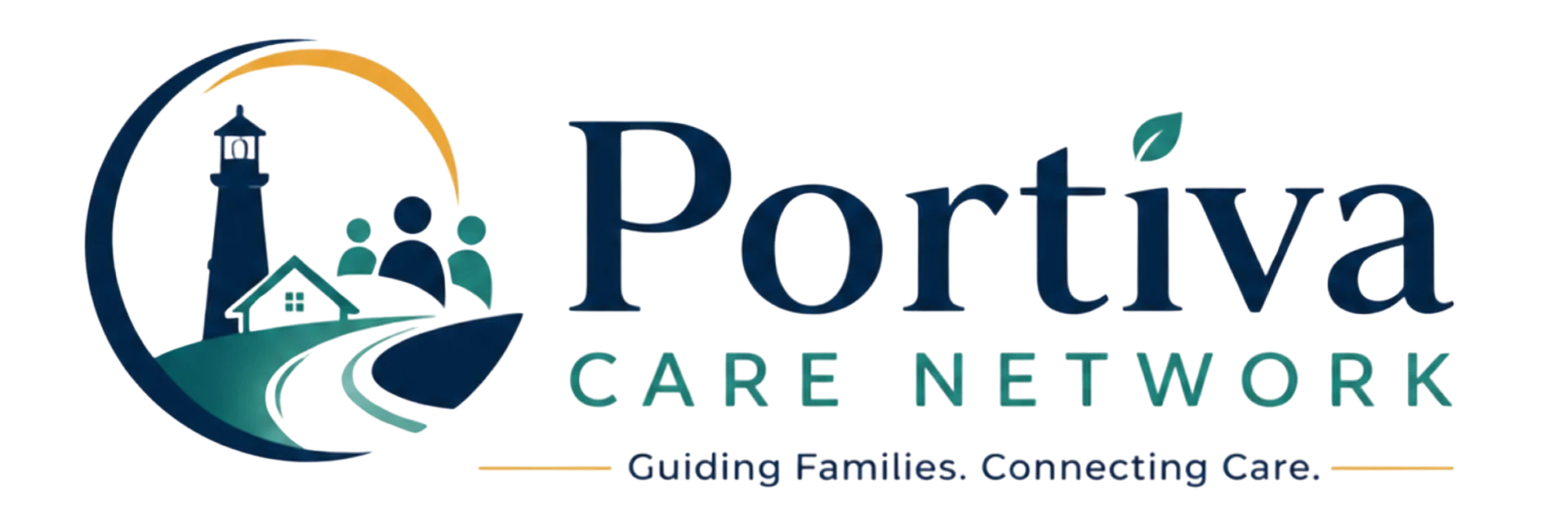 Portiva logo transparent