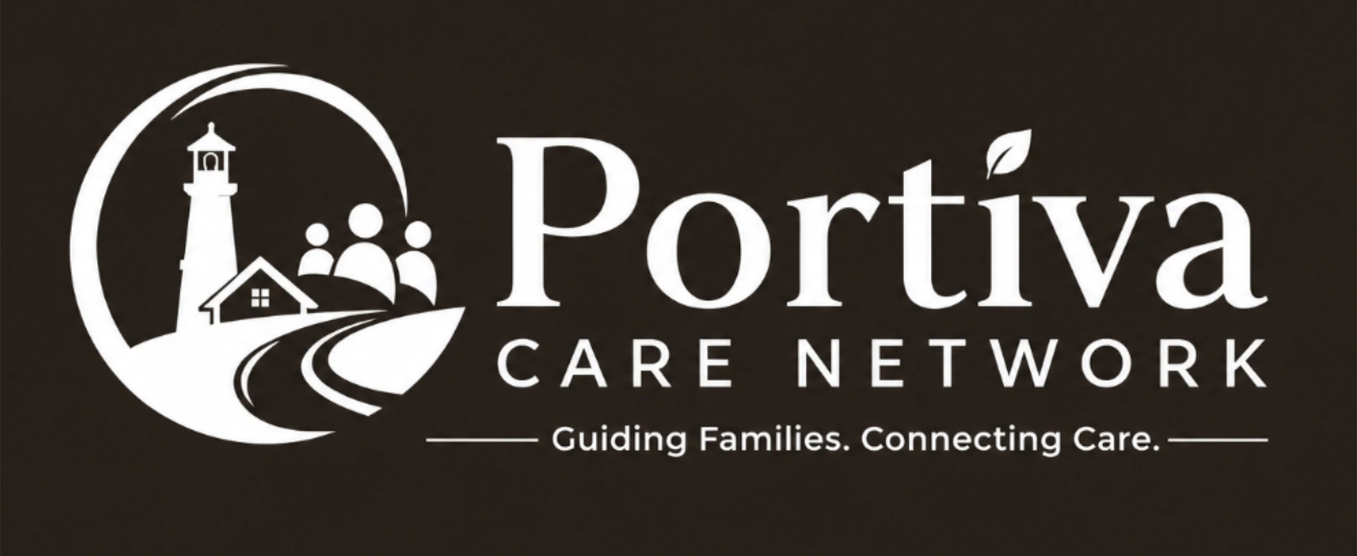 portiva logo 01 dark
